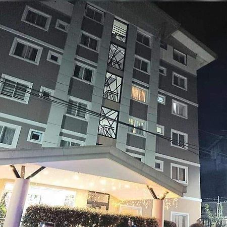 Krystal Claine Homestay-Burnham Hill Baguio City Bagian luar foto