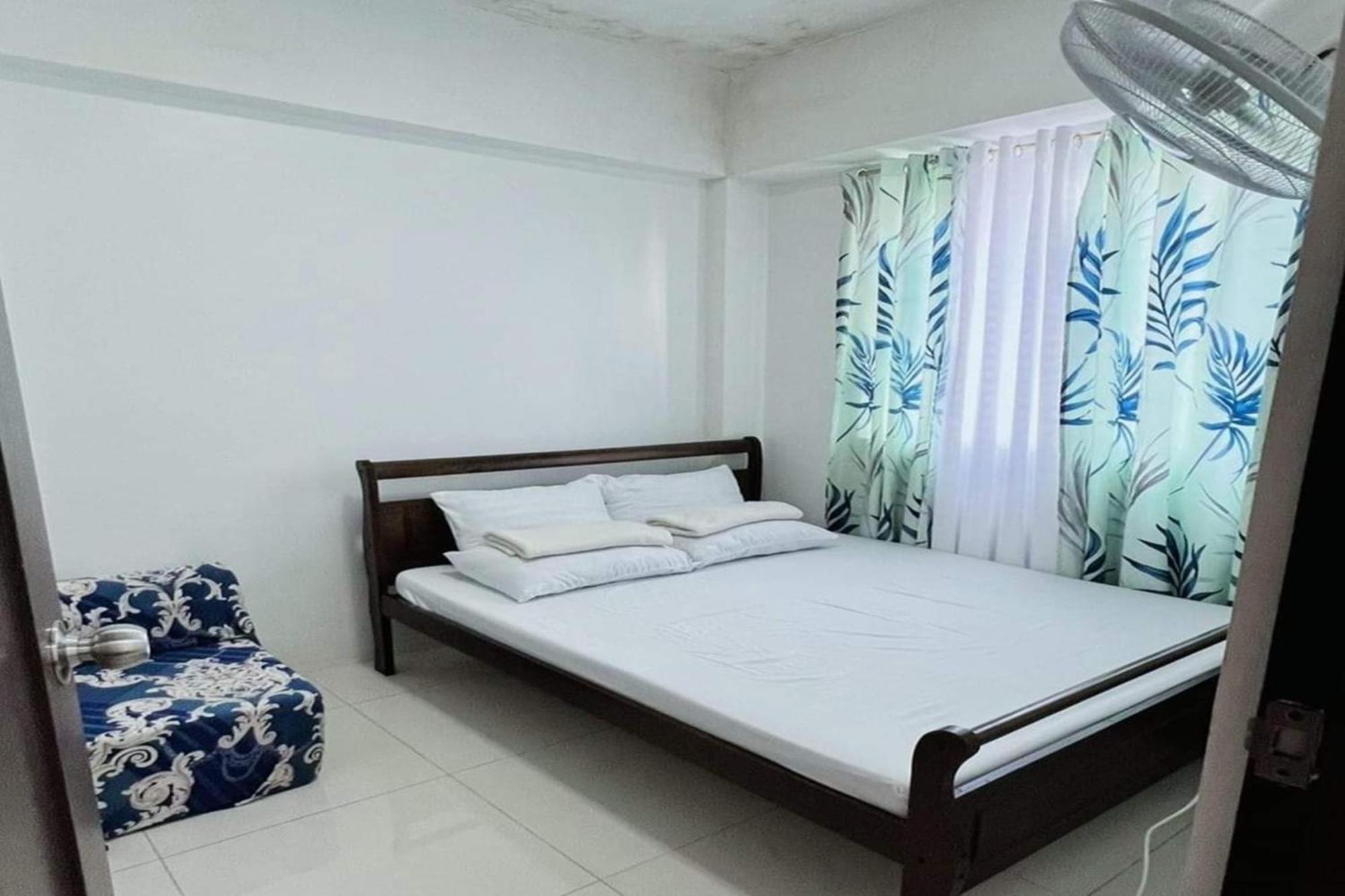 Krystal Claine Homestay-Burnham Hill Baguio City Bagian luar foto
