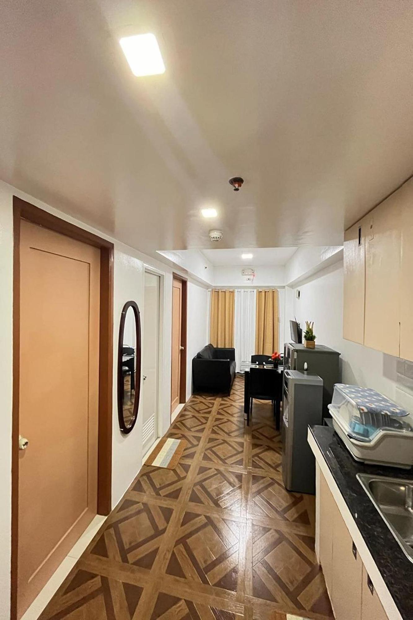 Krystal Claine Homestay-Burnham Hill Baguio City Bagian luar foto