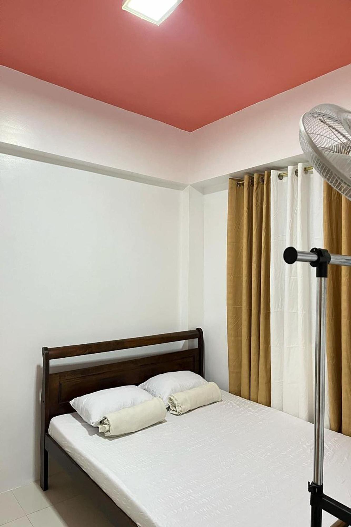 Krystal Claine Homestay-Burnham Hill Baguio City Bagian luar foto