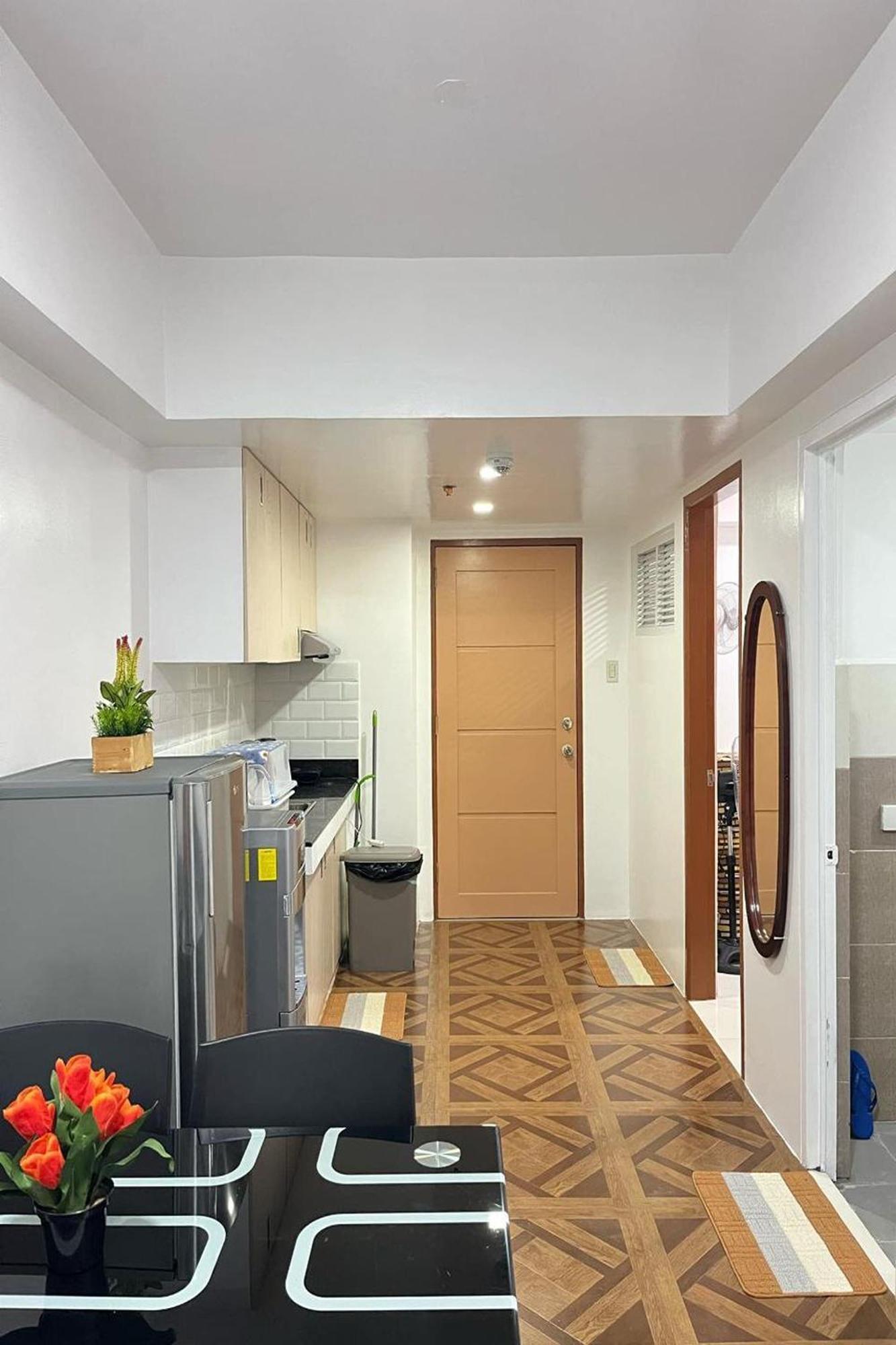 Krystal Claine Homestay-Burnham Hill Baguio City Bagian luar foto
