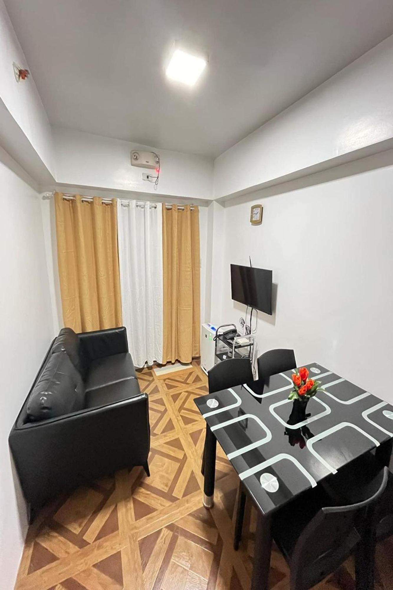 Krystal Claine Homestay-Burnham Hill Baguio City Bagian luar foto