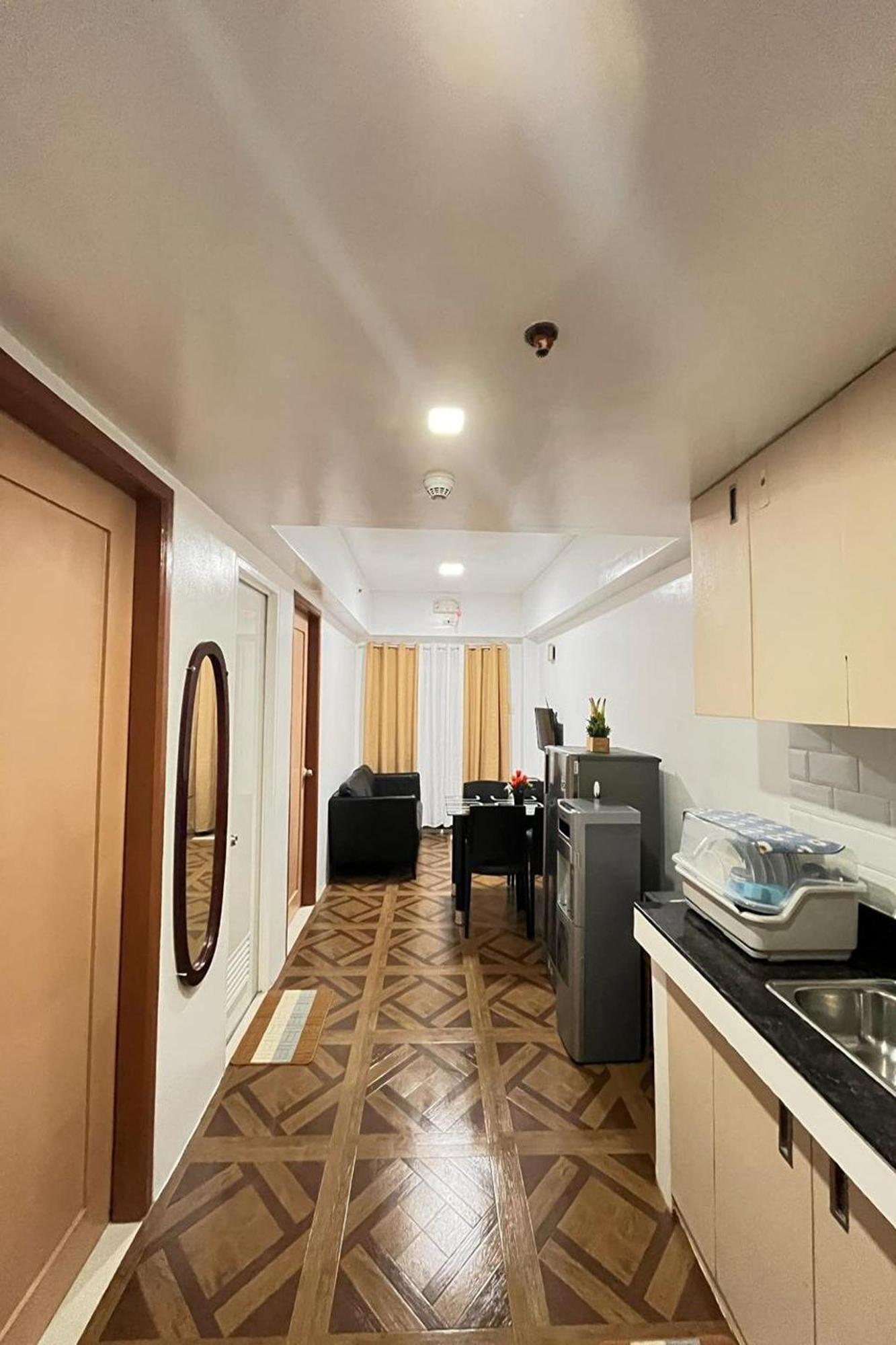 Krystal Claine Homestay-Burnham Hill Baguio City Bagian luar foto