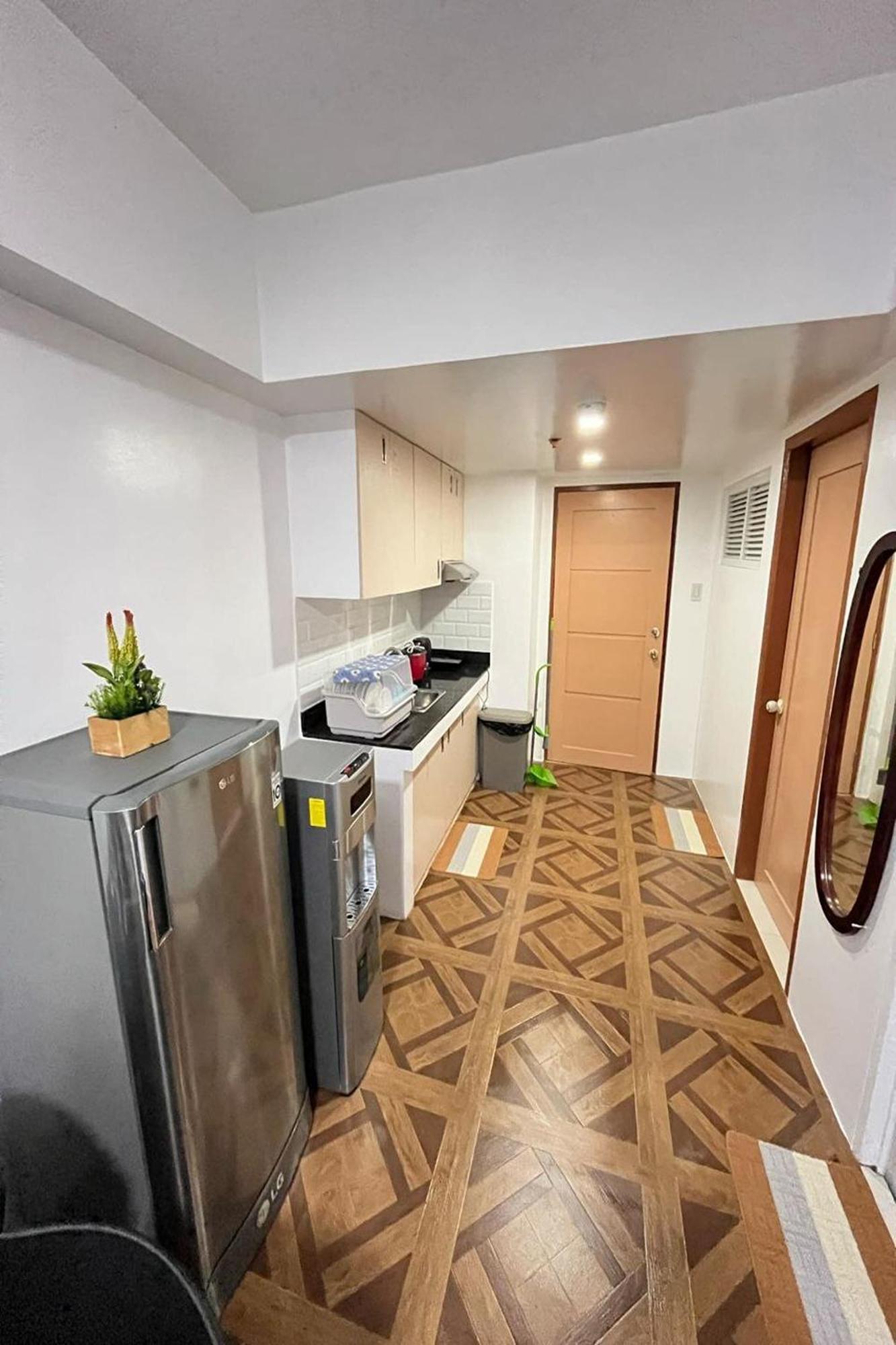 Krystal Claine Homestay-Burnham Hill Baguio City Bagian luar foto