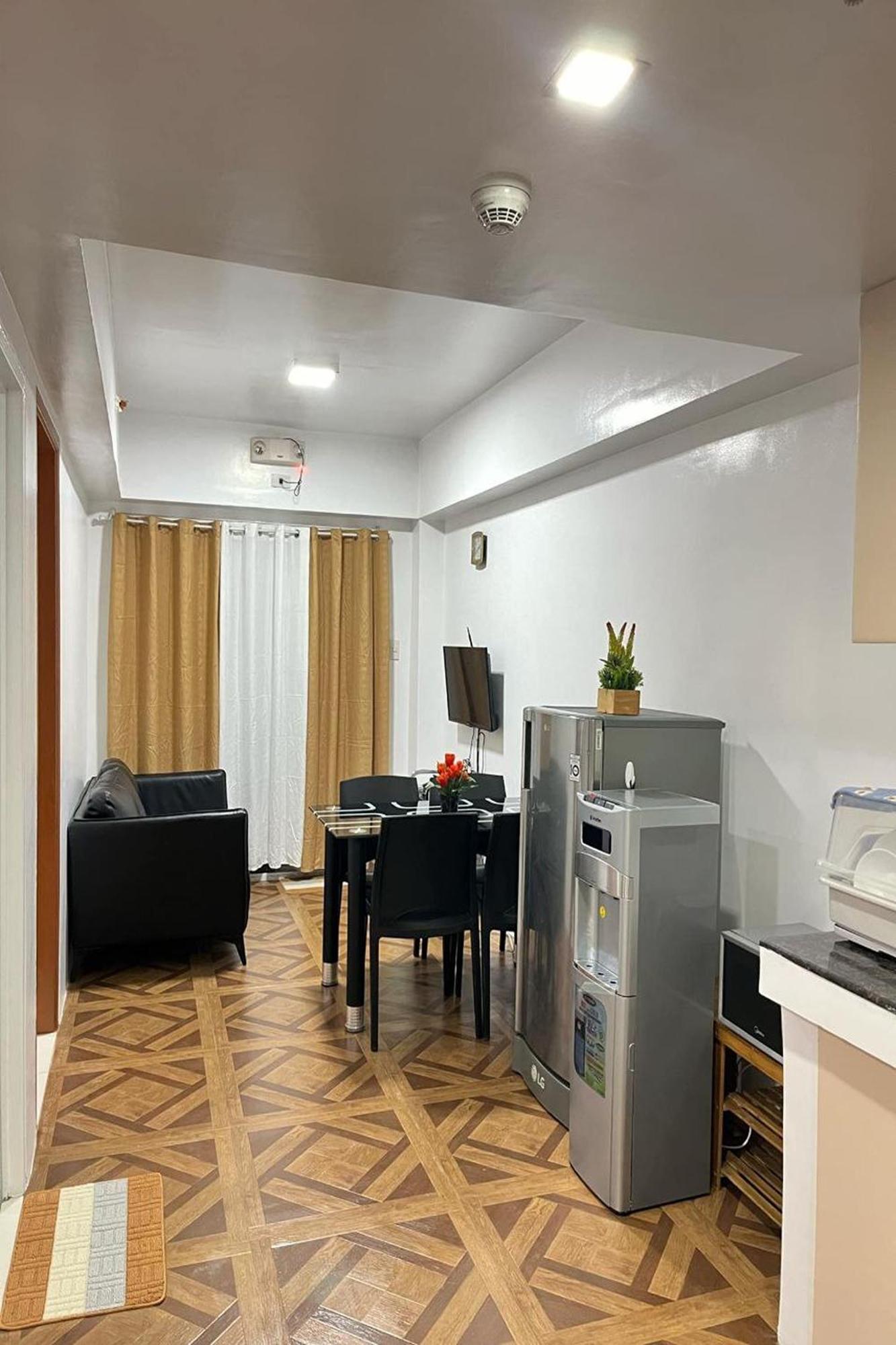 Krystal Claine Homestay-Burnham Hill Baguio City Bagian luar foto