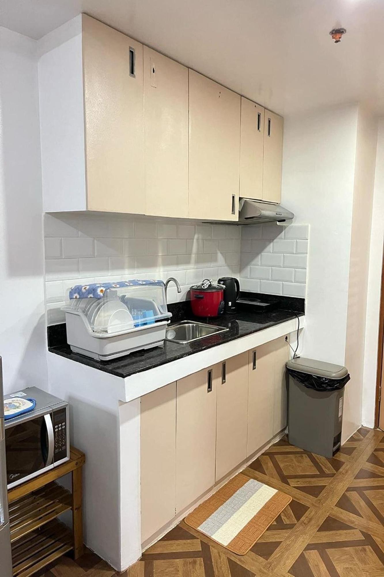 Krystal Claine Homestay-Burnham Hill Baguio City Bagian luar foto