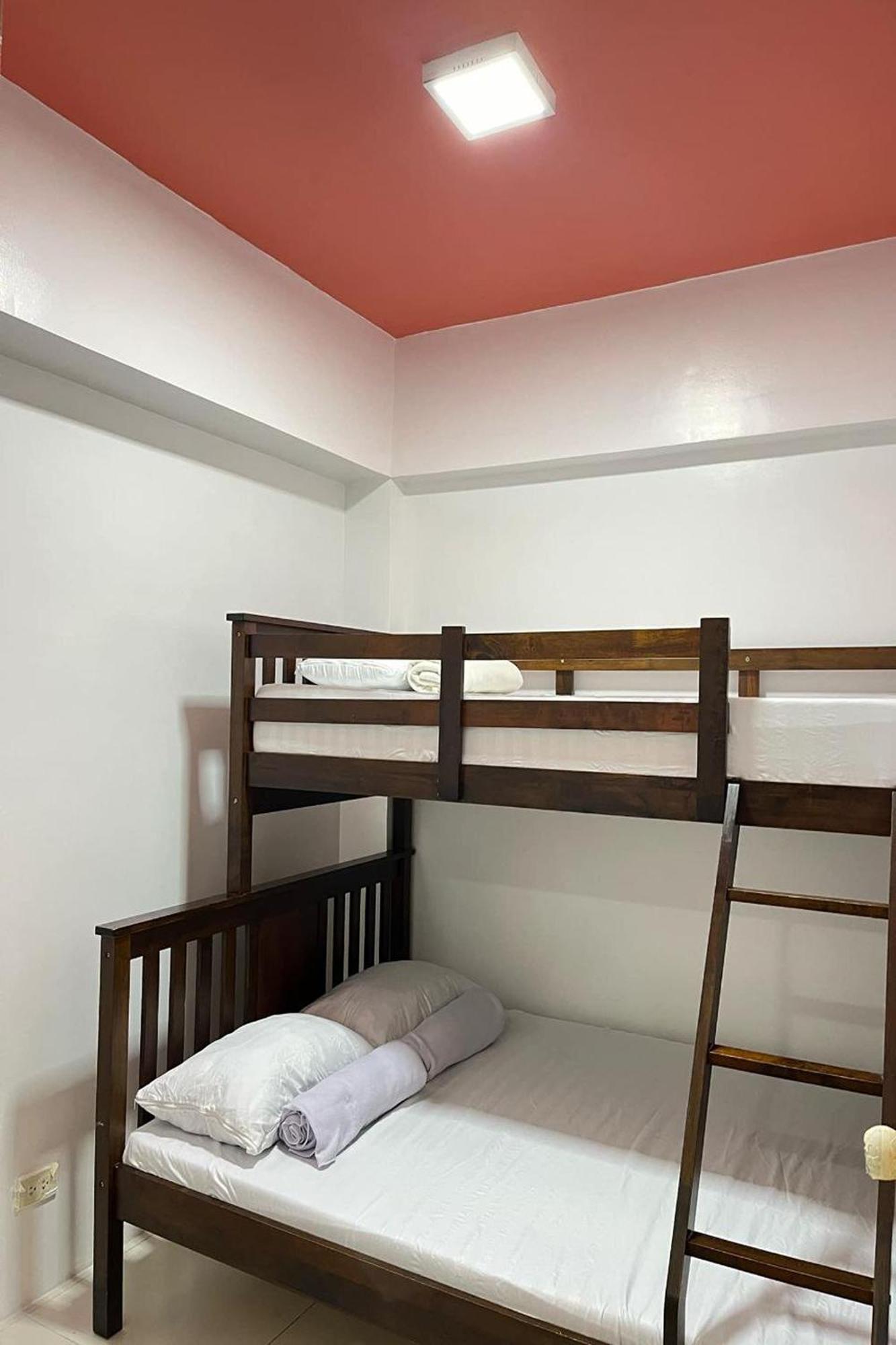 Krystal Claine Homestay-Burnham Hill Baguio City Bagian luar foto