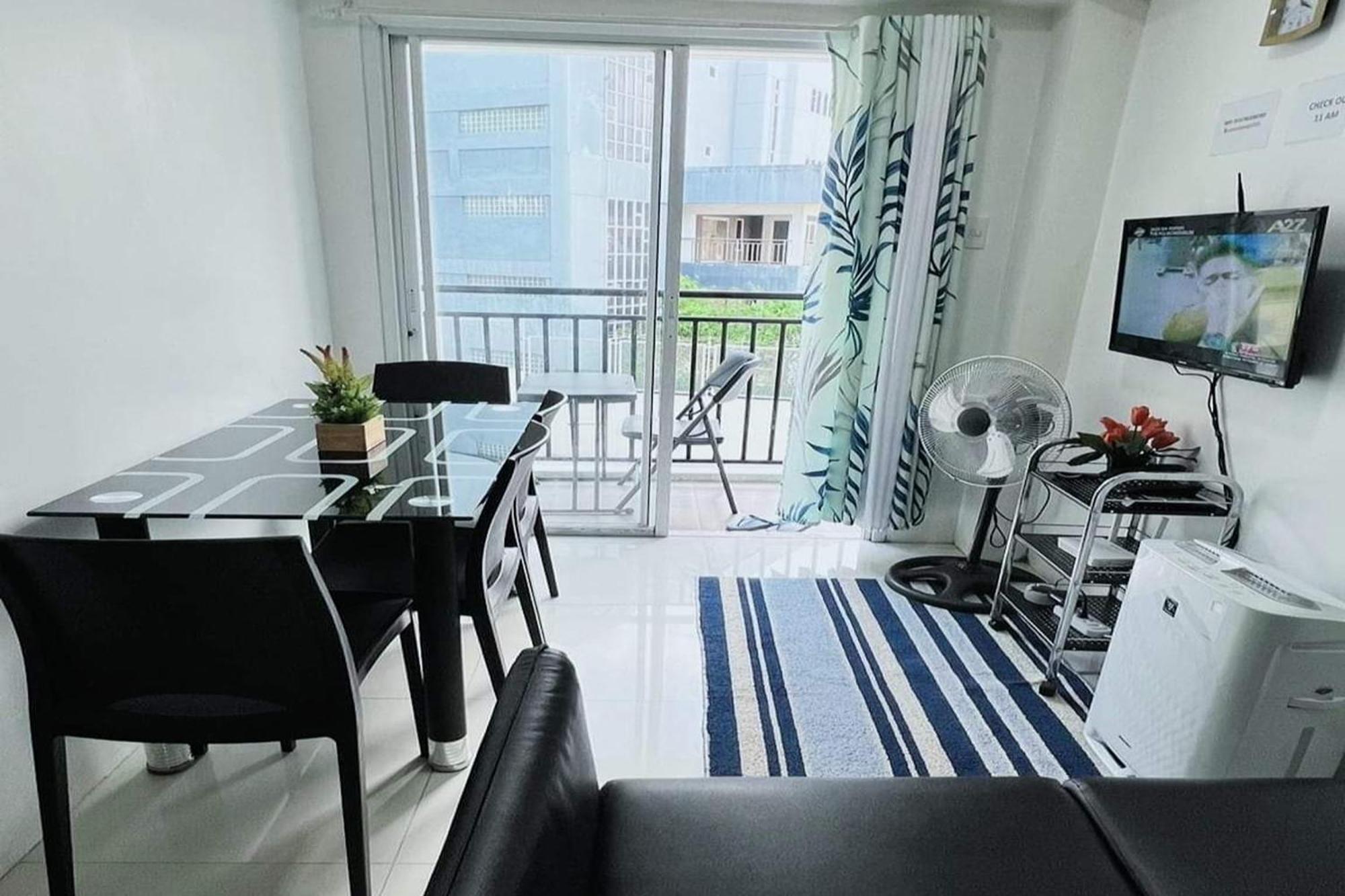 Krystal Claine Homestay-Burnham Hill Baguio City Bagian luar foto