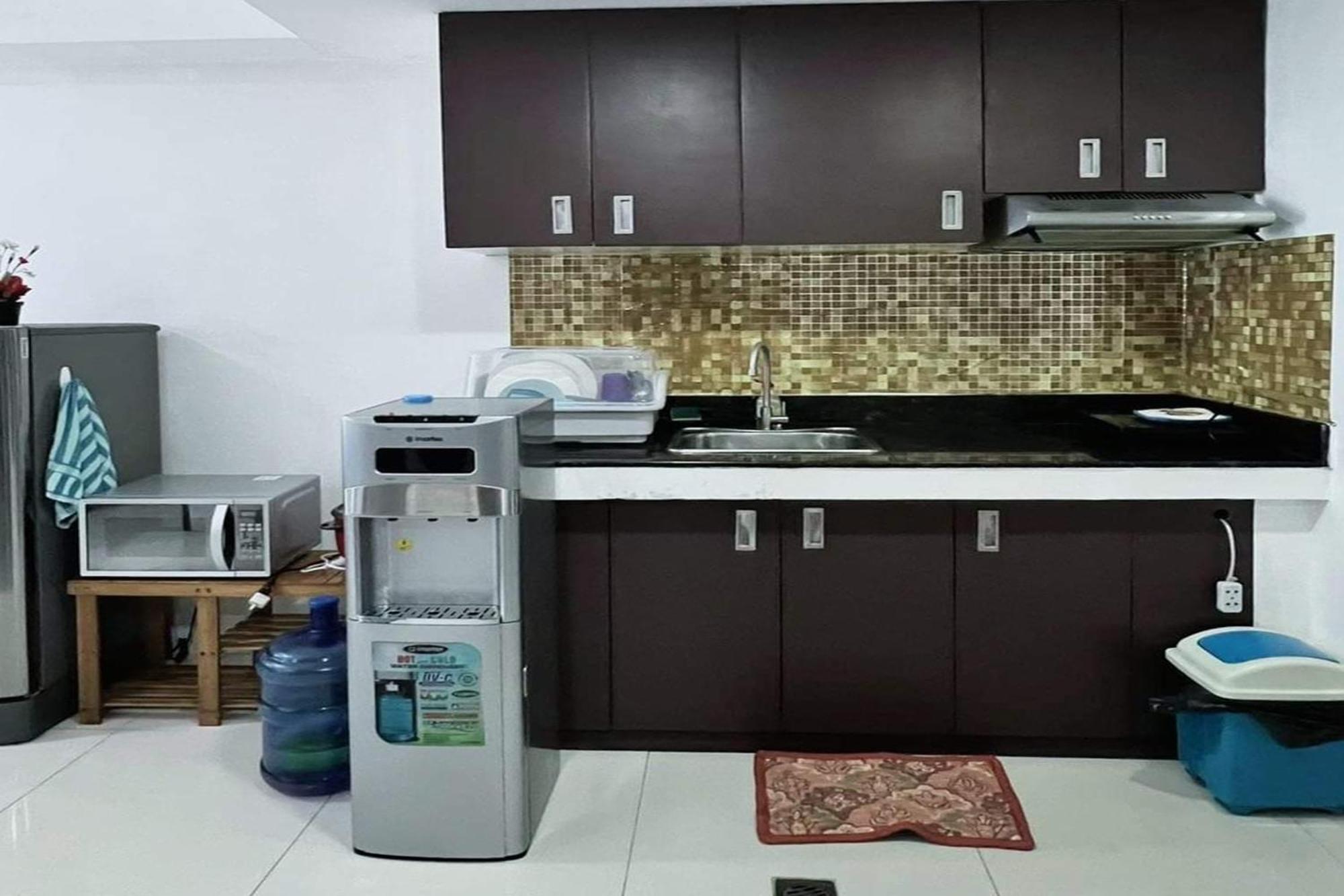 Krystal Claine Homestay-Burnham Hill Baguio City Bagian luar foto
