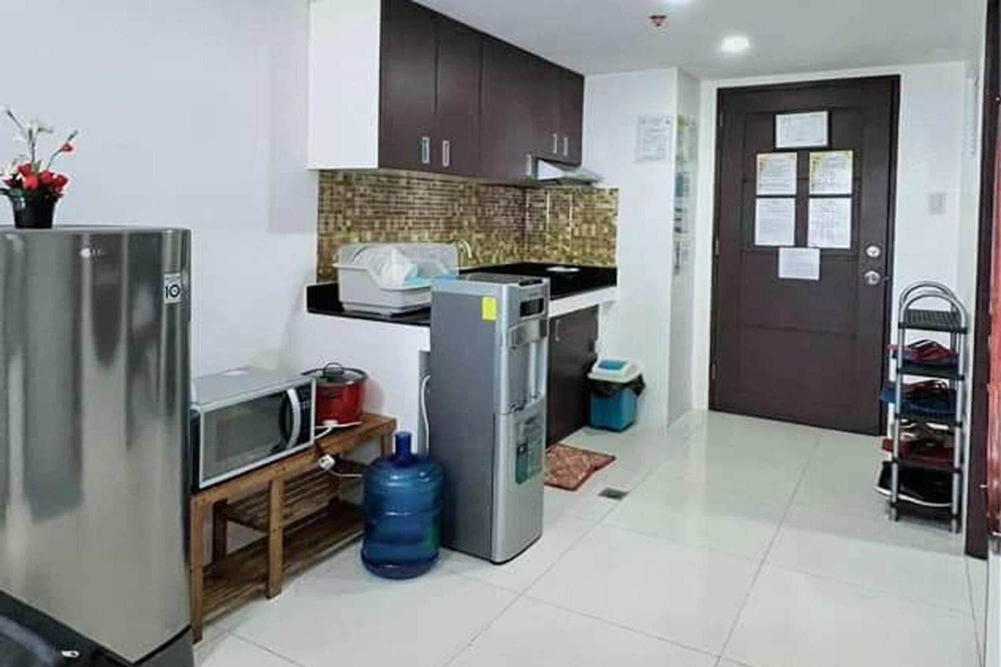 Krystal Claine Homestay-Burnham Hill Baguio City Bagian luar foto