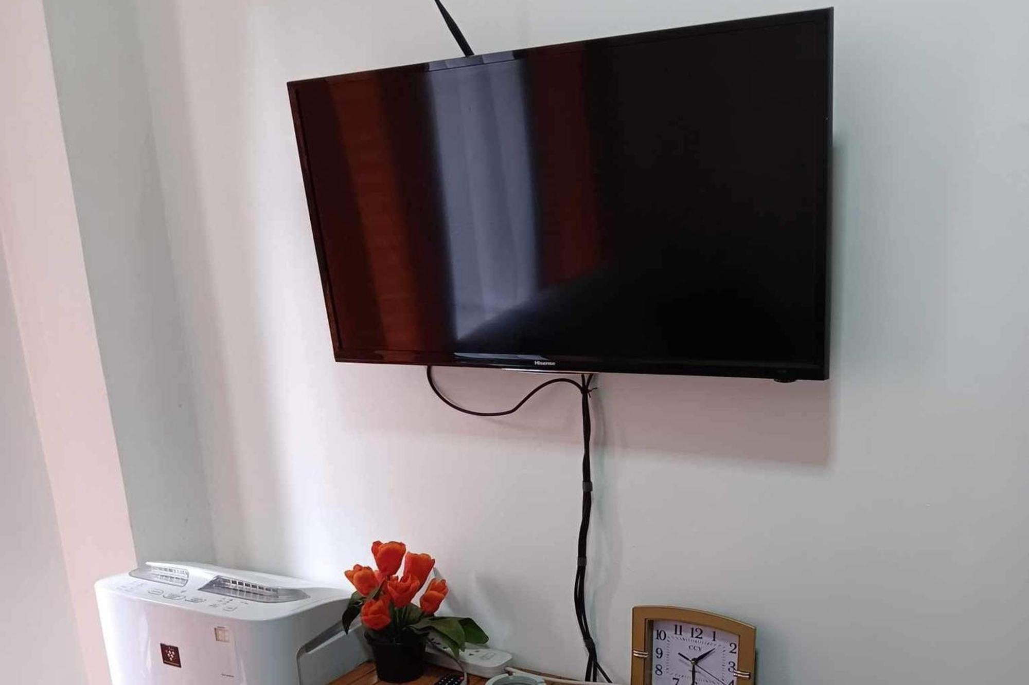 Krystal Claine Homestay-Burnham Hill Baguio City Bagian luar foto