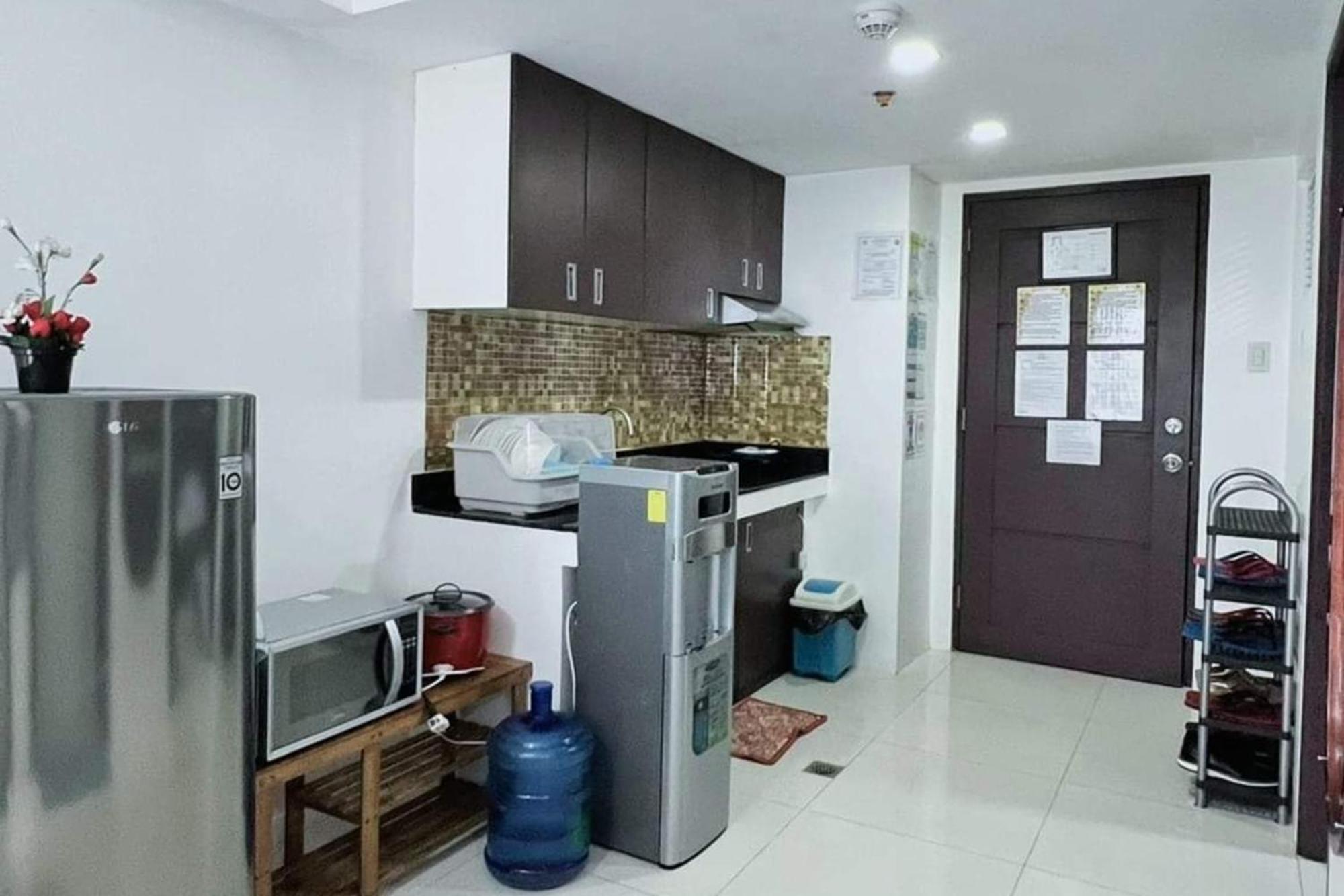 Krystal Claine Homestay-Burnham Hill Baguio City Bagian luar foto