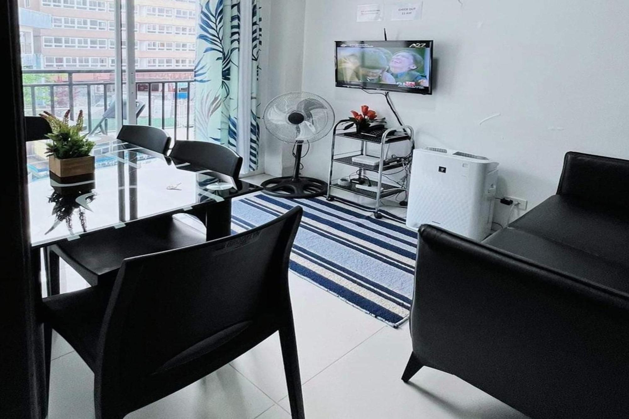Krystal Claine Homestay-Burnham Hill Baguio City Bagian luar foto