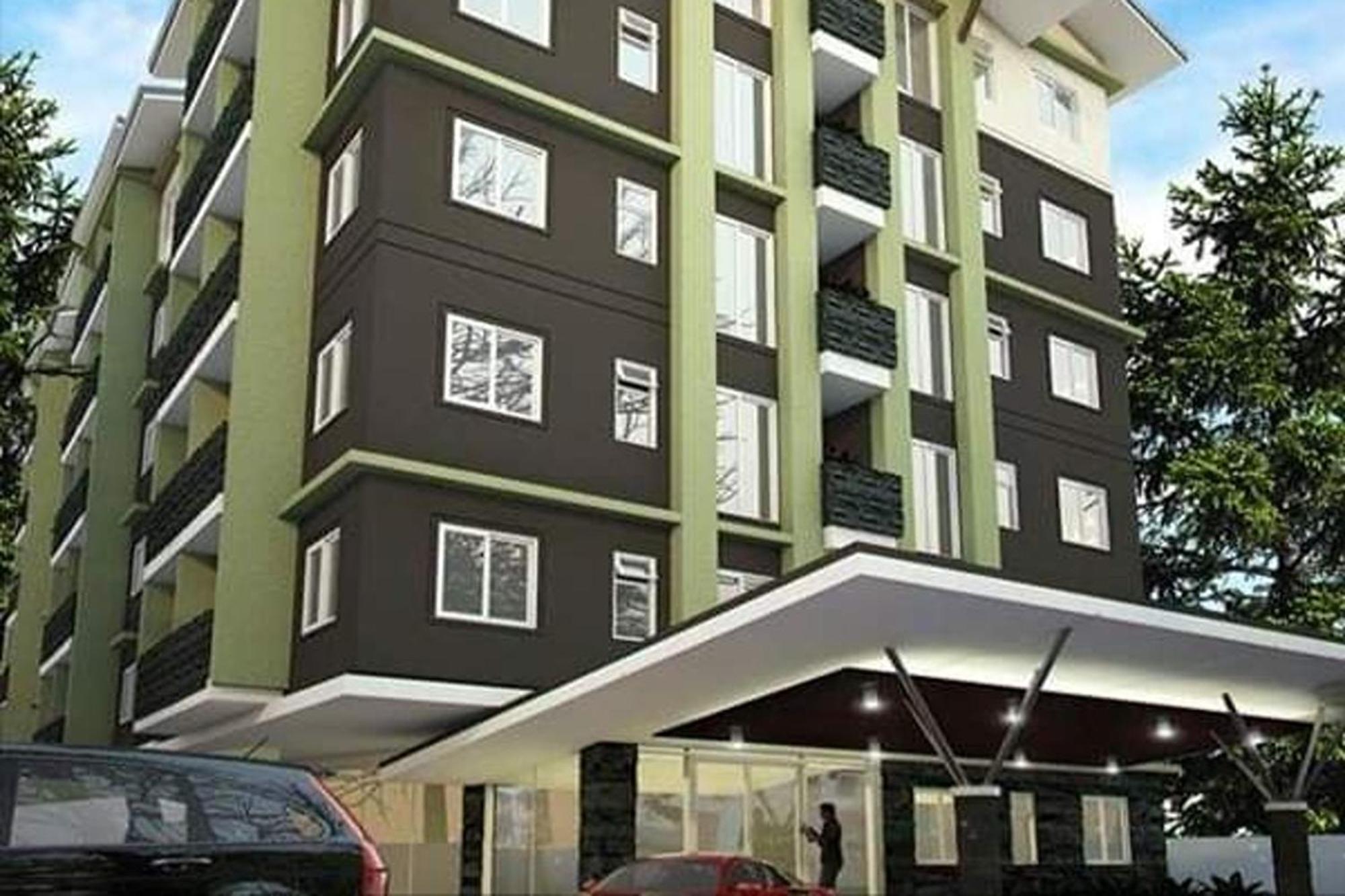 Krystal Claine Homestay-Burnham Hill Baguio City Bagian luar foto