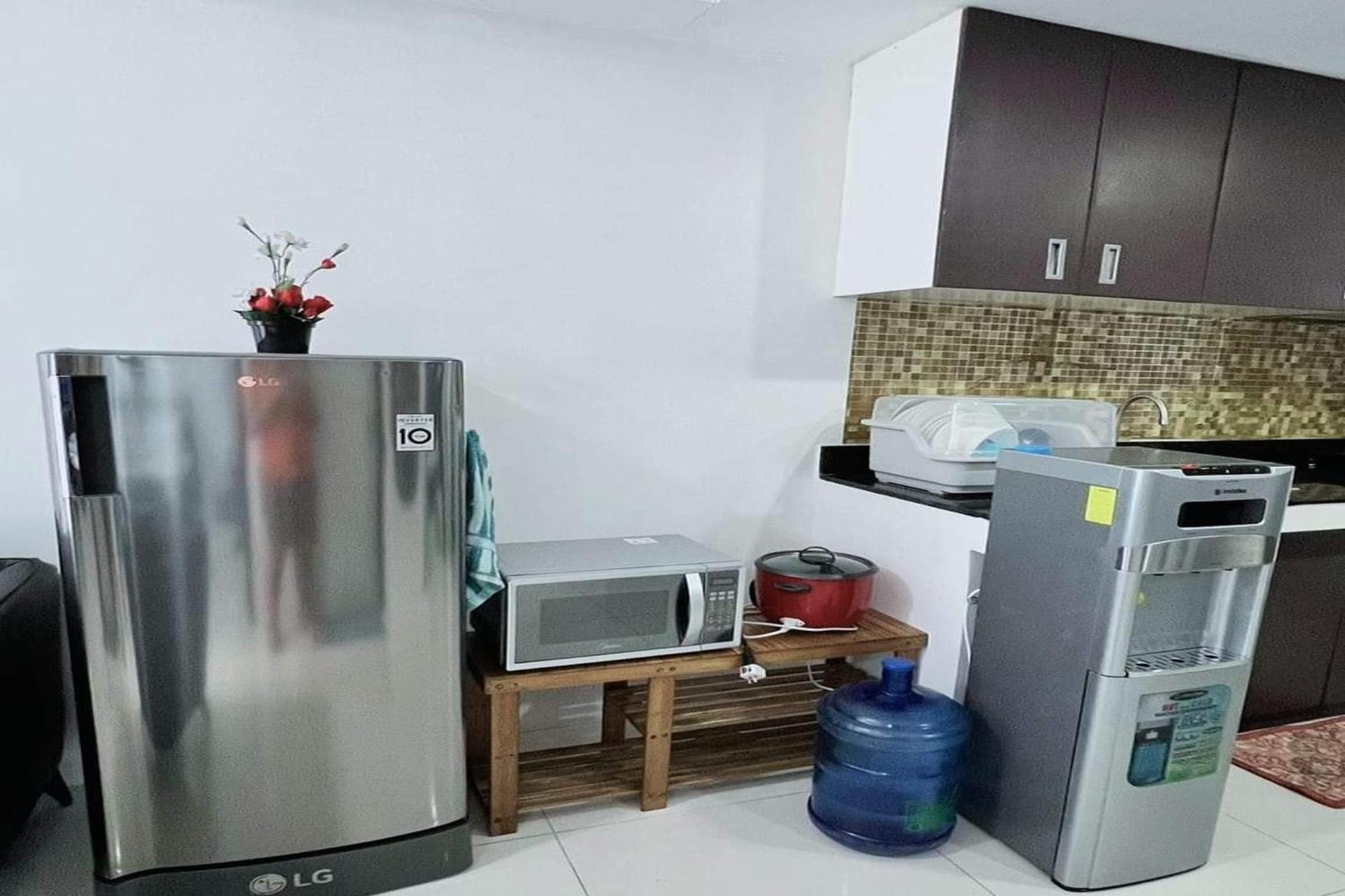 Krystal Claine Homestay-Burnham Hill Baguio City Bagian luar foto