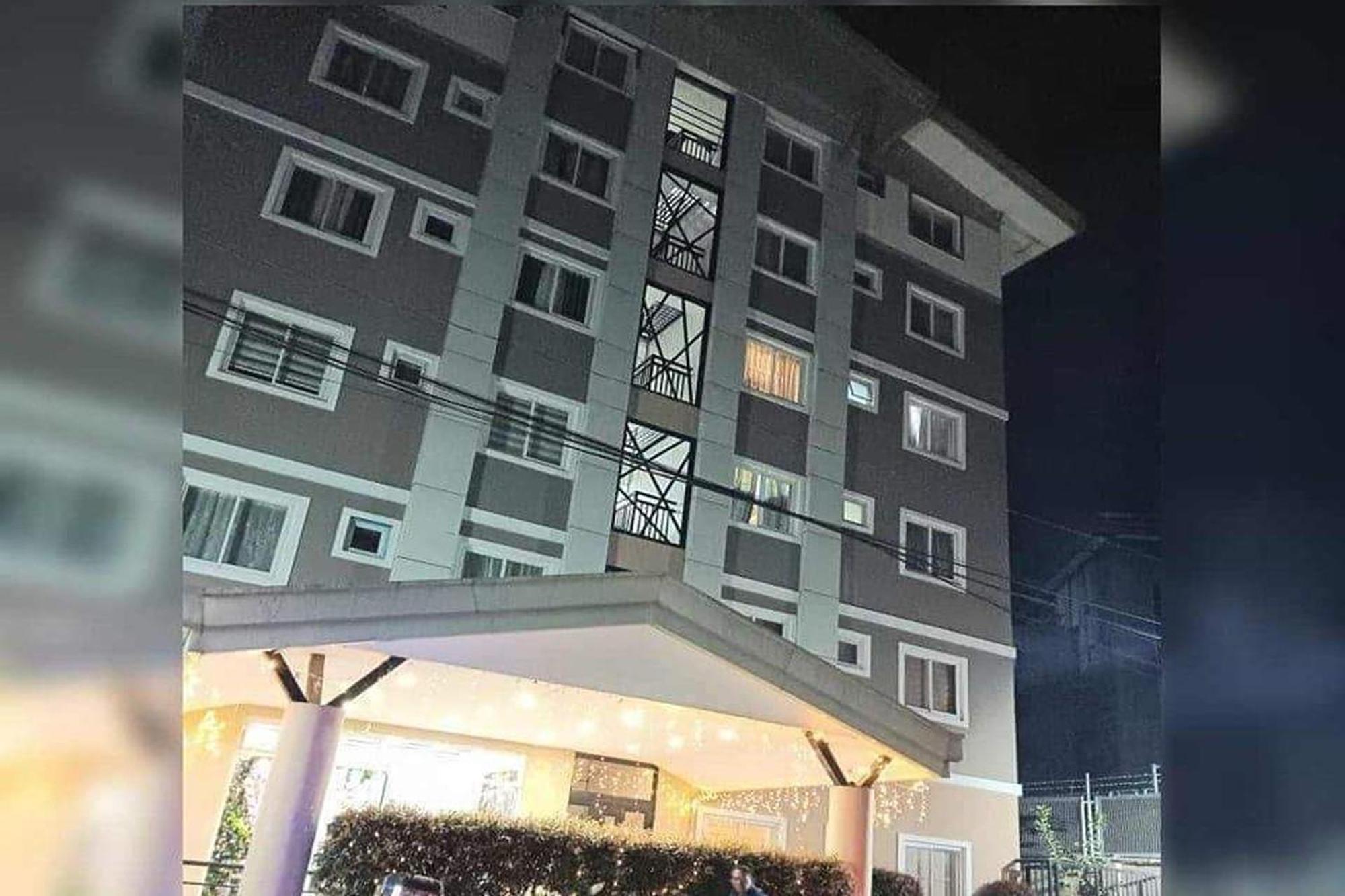 Krystal Claine Homestay-Burnham Hill Baguio City Bagian luar foto